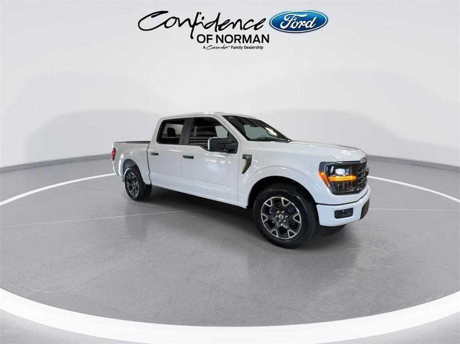 new 2024 Ford F-150 car, priced at $46,465