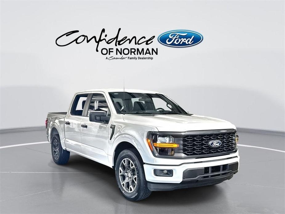 new 2024 Ford F-150 car, priced at $46,465