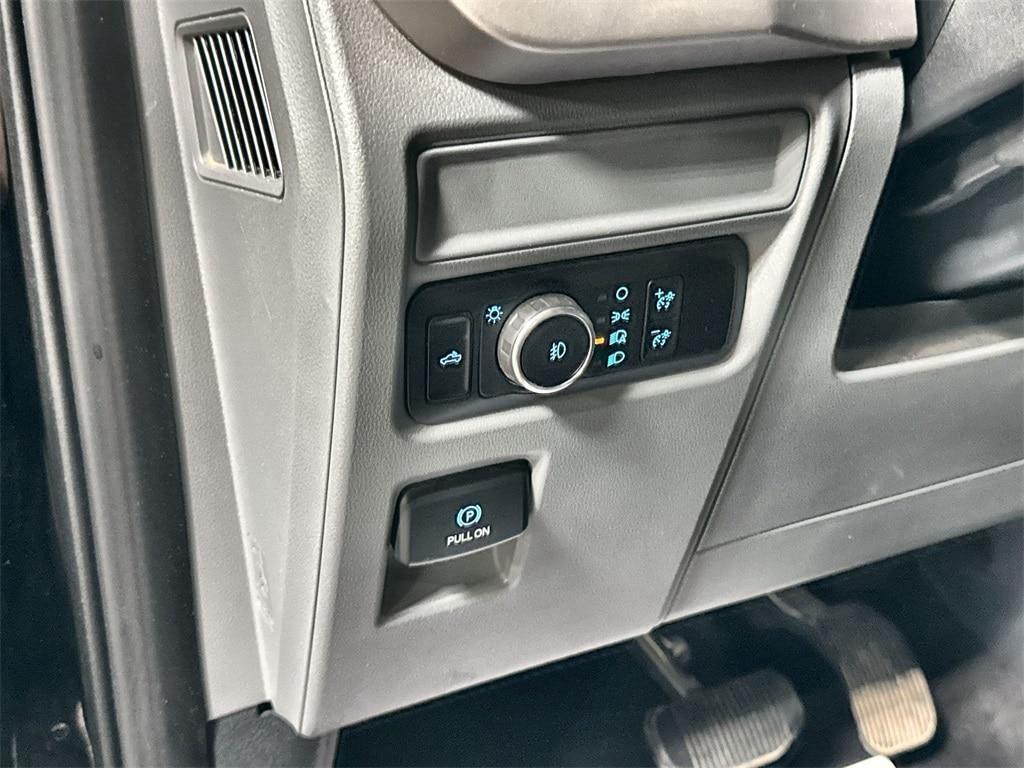 used 2023 Ford F-150 car, priced at $28,793