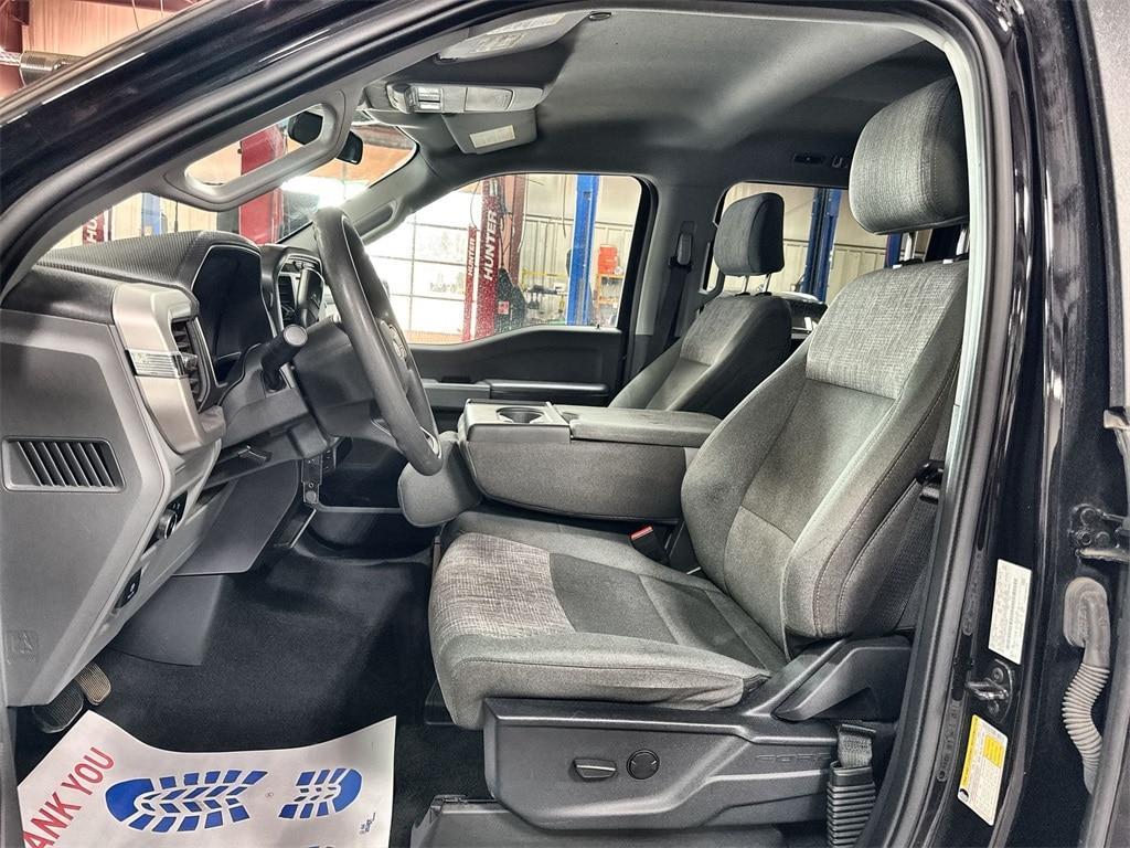 used 2023 Ford F-150 car, priced at $28,793