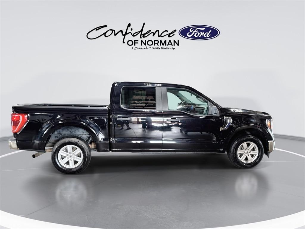 used 2023 Ford F-150 car, priced at $28,793