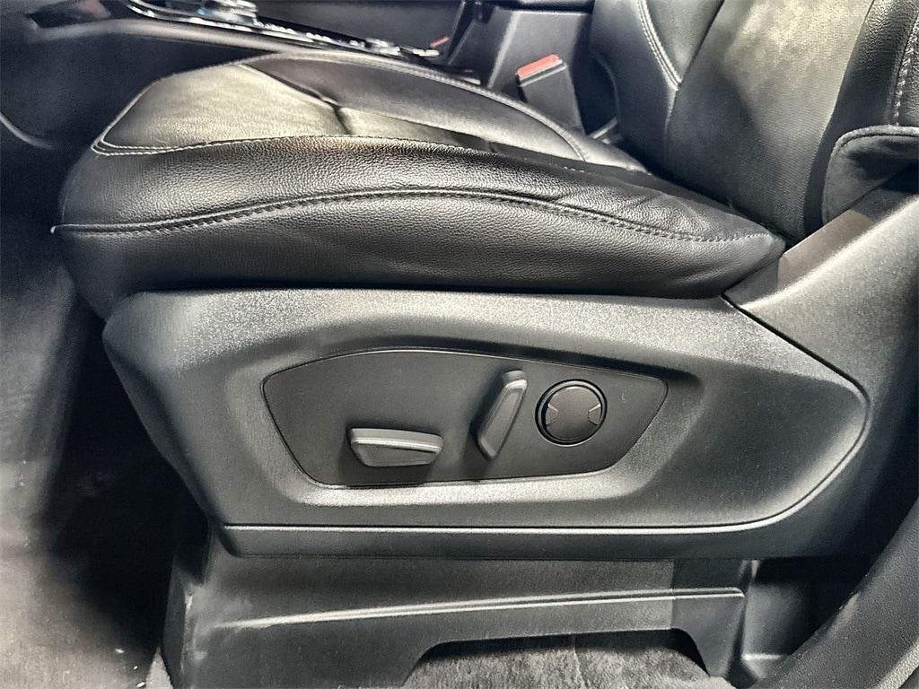 used 2023 Ford Explorer car, priced at $30,392