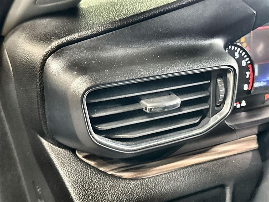 used 2023 Ford Explorer car, priced at $30,392