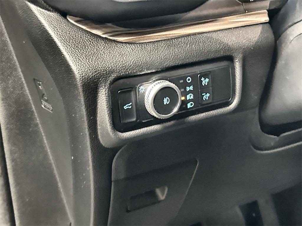 used 2023 Ford Explorer car, priced at $30,392