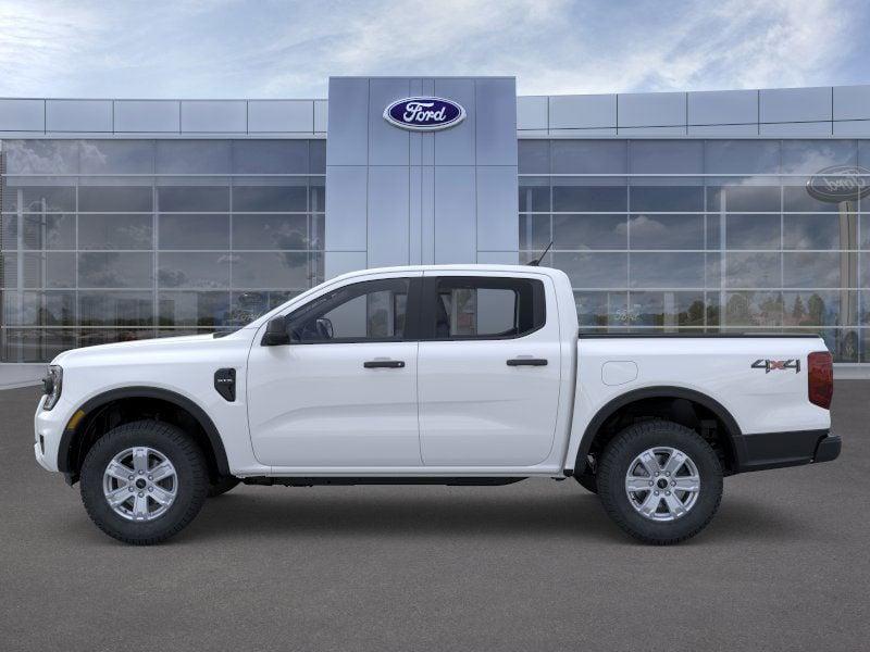 new 2025 Ford Ranger car, priced at $38,686