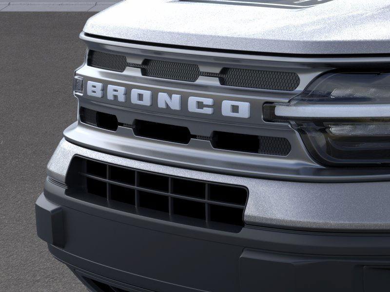 new 2024 Ford Bronco Sport car, priced at $29,860