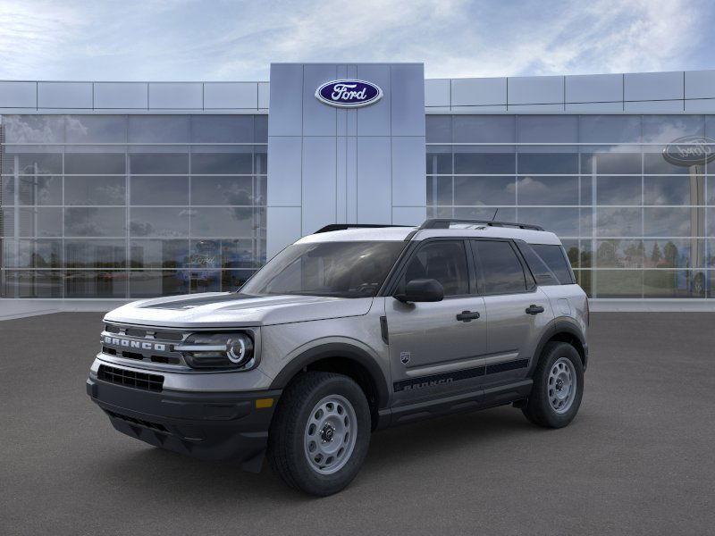 new 2024 Ford Bronco Sport car, priced at $29,860