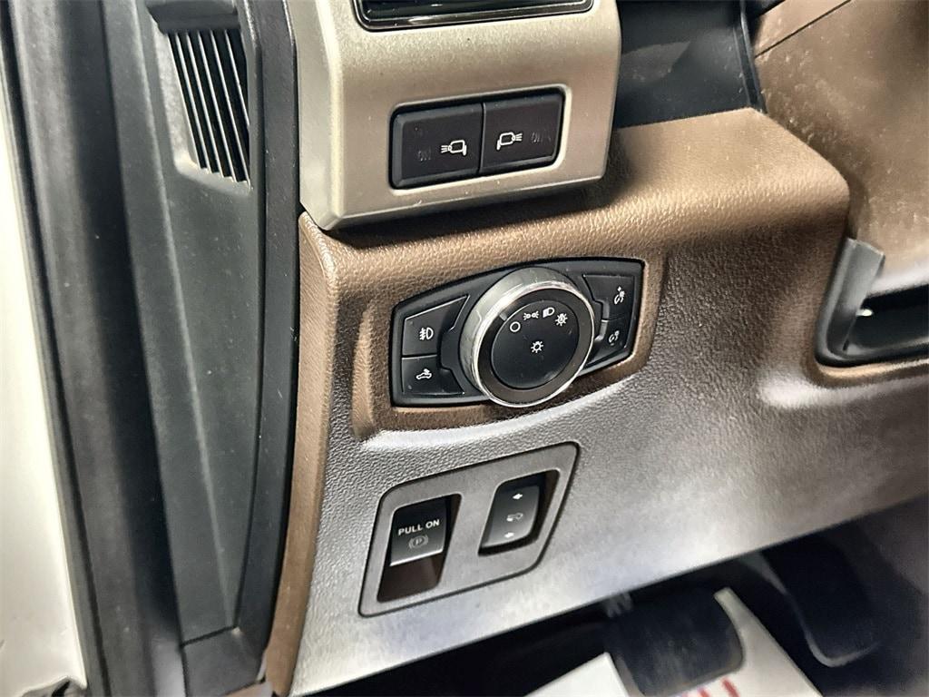 used 2020 Ford F-150 car, priced at $36,751