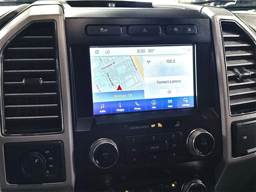 used 2020 Ford F-150 car, priced at $36,751