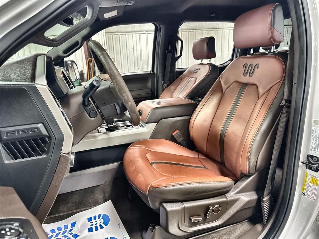 used 2020 Ford F-150 car, priced at $36,751