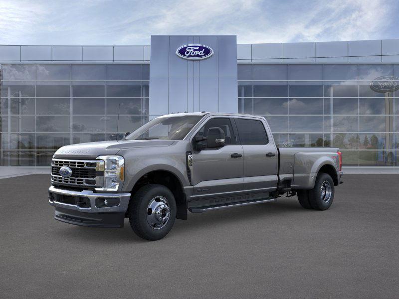 new 2025 Ford F-350 car, priced at $74,586