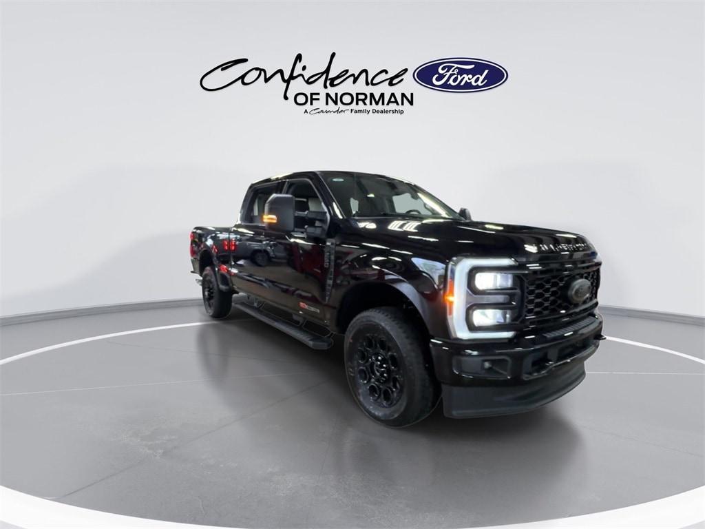 new 2025 Ford F-350 car, priced at $73,125
