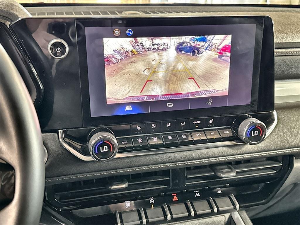 used 2023 Chevrolet Colorado car, priced at $35,731