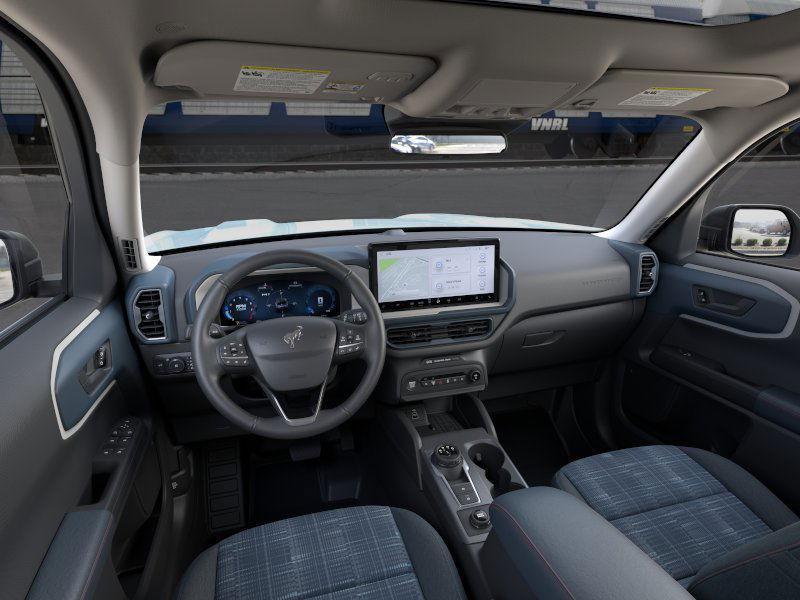 new 2025 Ford Bronco Sport car, priced at $38,950