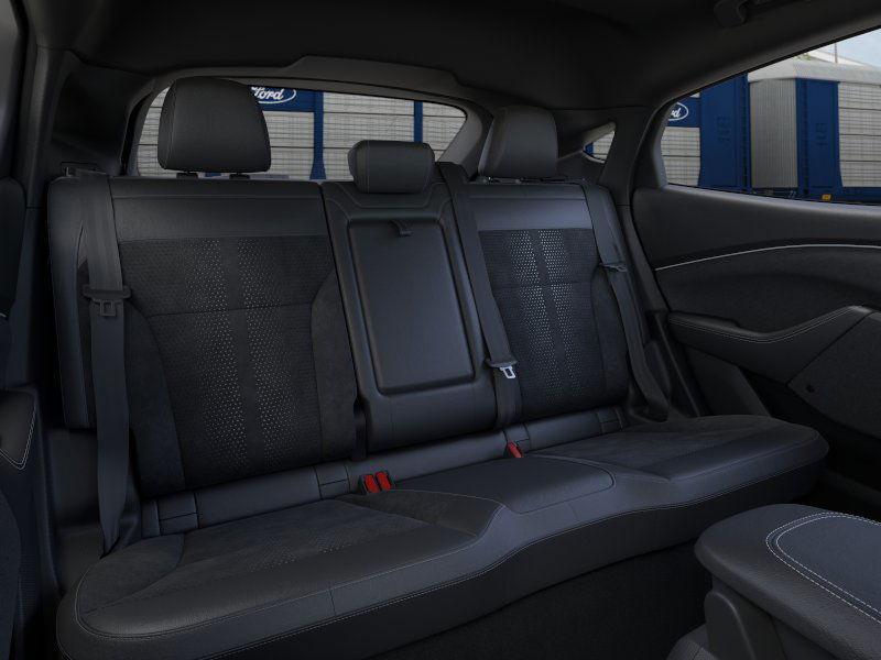 new 2025 Ford Mustang Mach-E car, priced at $57,155