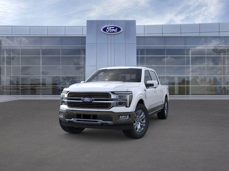 new 2025 Ford F-150 car, priced at $73,896