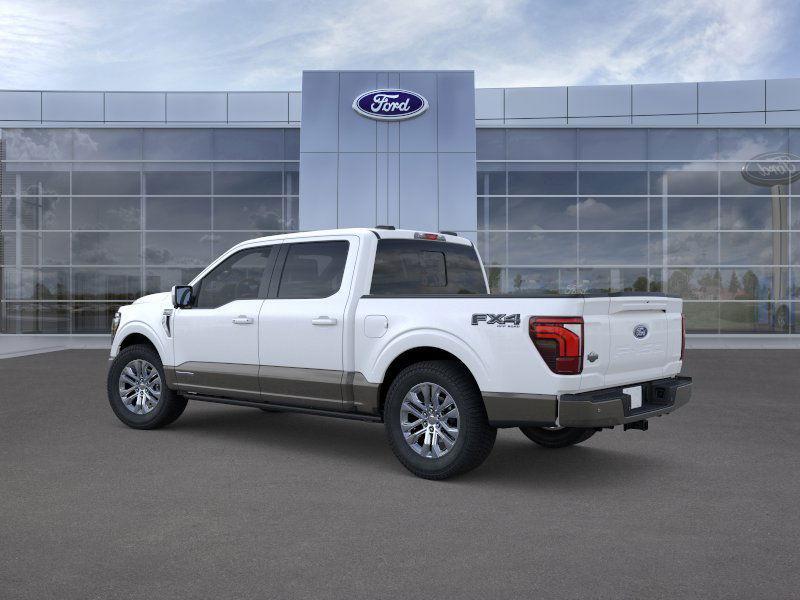 new 2025 Ford F-150 car, priced at $73,896