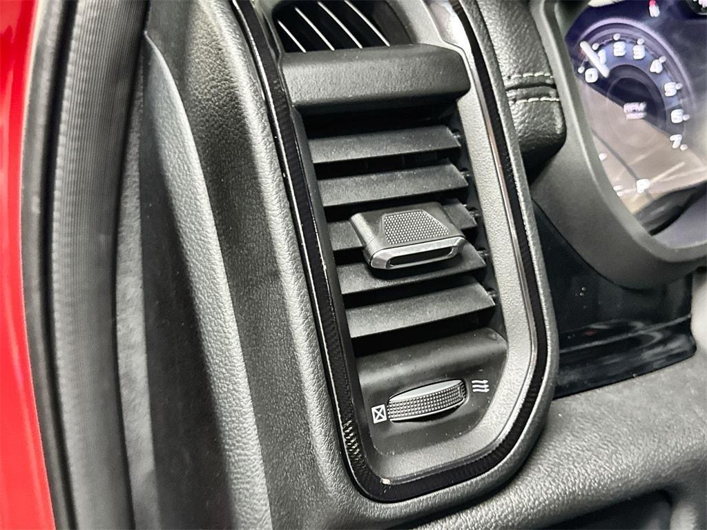 used 2025 Ram 1500 car, priced at $54,372