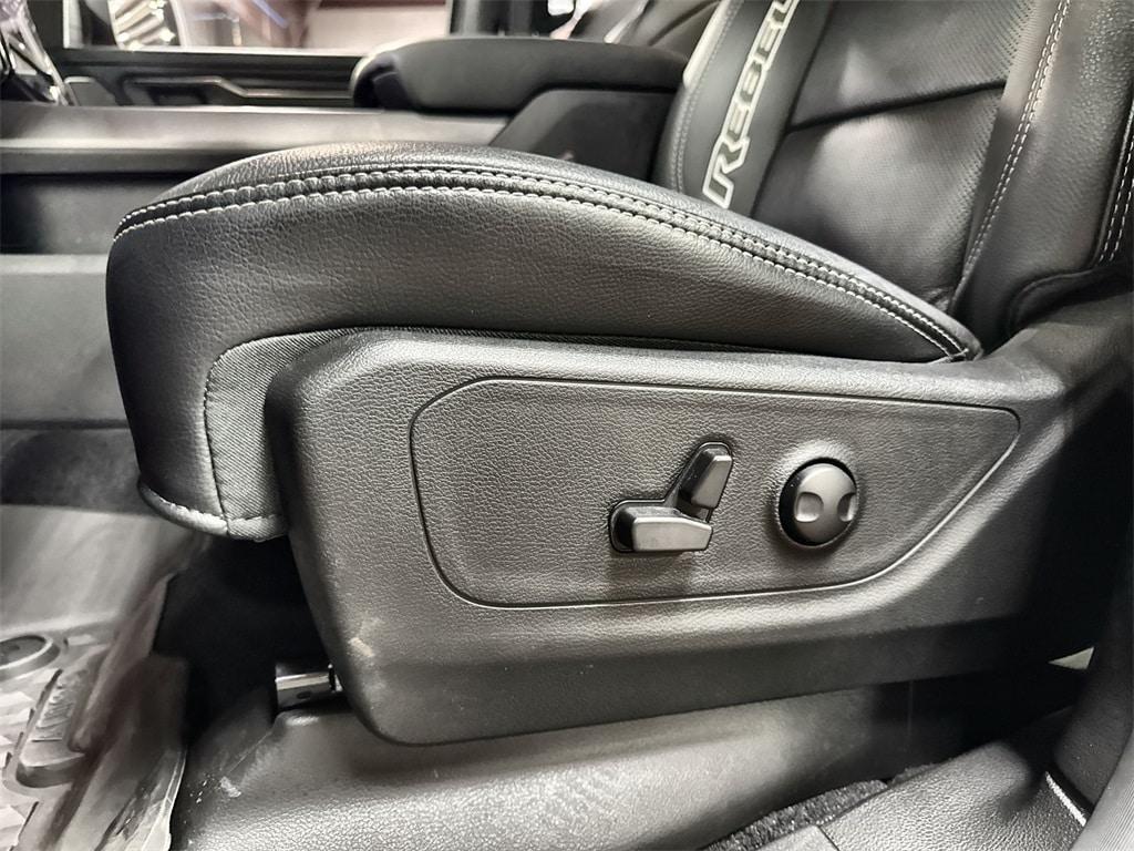 used 2025 Ram 1500 car, priced at $54,372