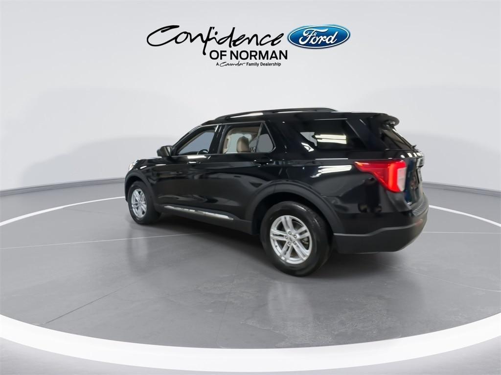 used 2023 Ford Explorer car, priced at $32,925