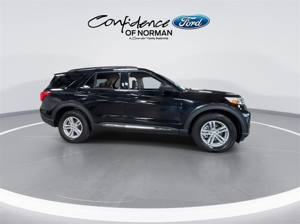 used 2023 Ford Explorer car, priced at $32,925