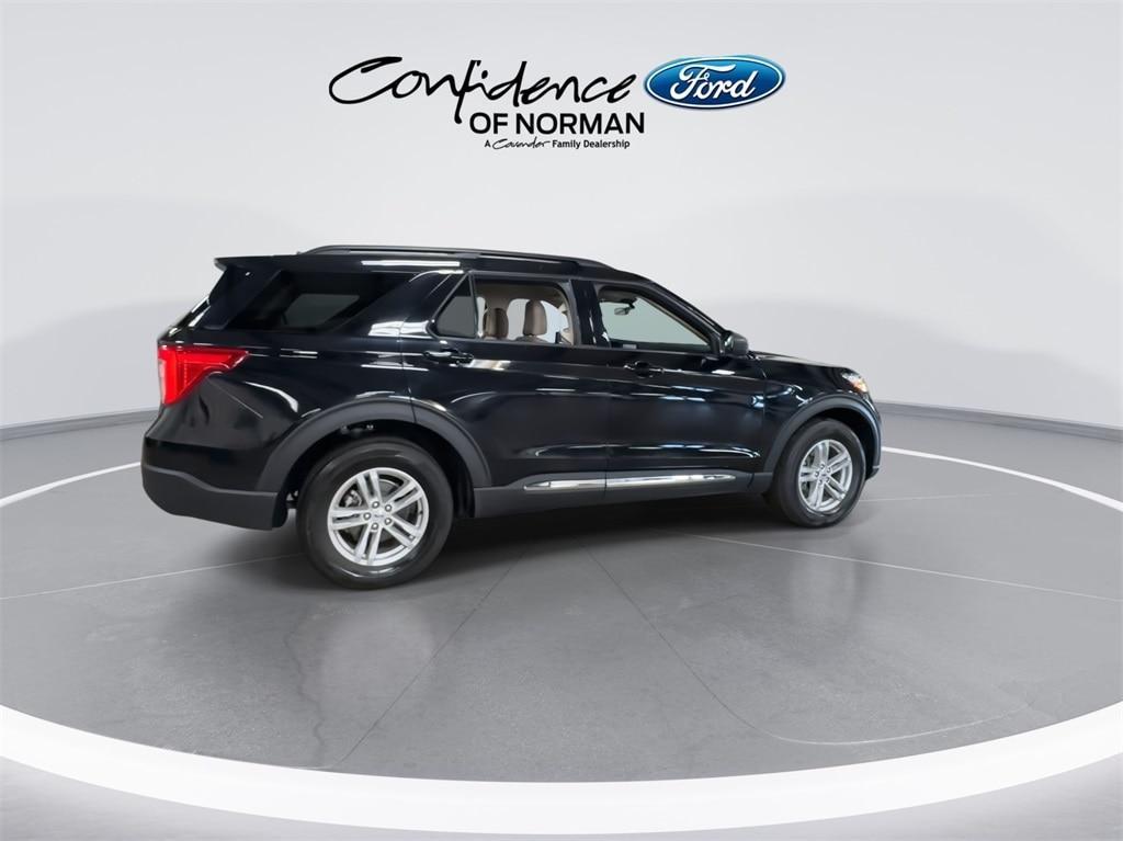 used 2023 Ford Explorer car, priced at $32,925