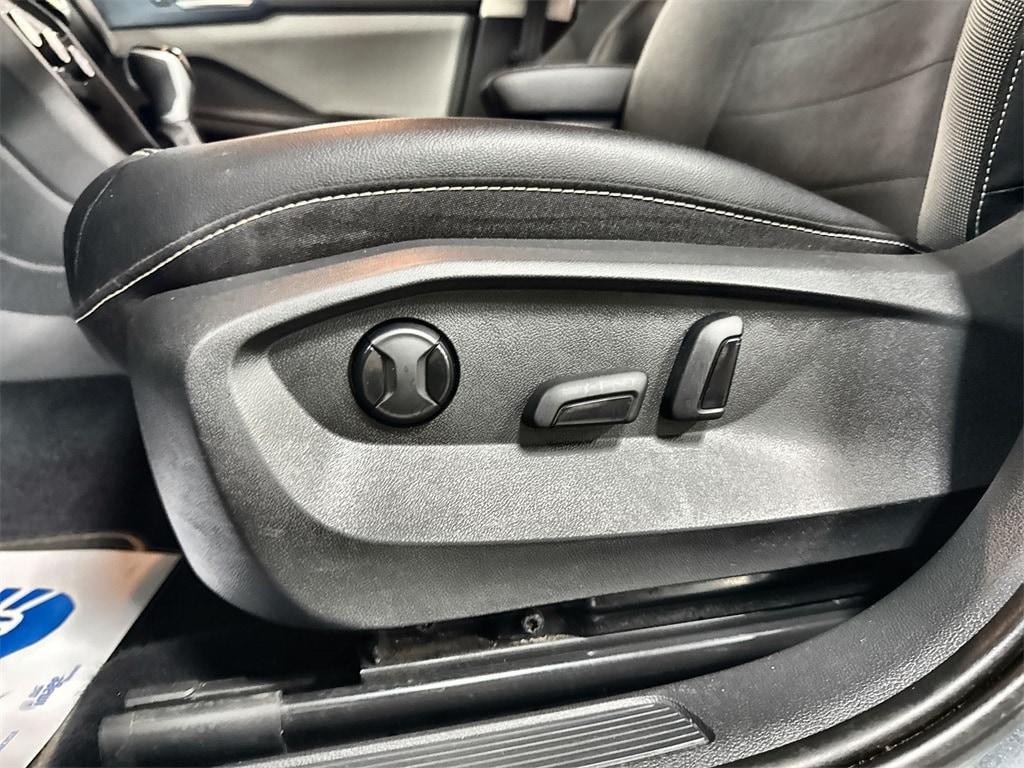 used 2023 Volkswagen Taos car, priced at $18,257