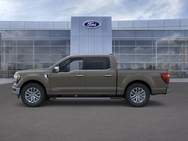 new 2025 Ford F-150 car, priced at $65,981