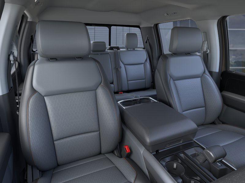 new 2025 Ford F-150 car, priced at $69,545