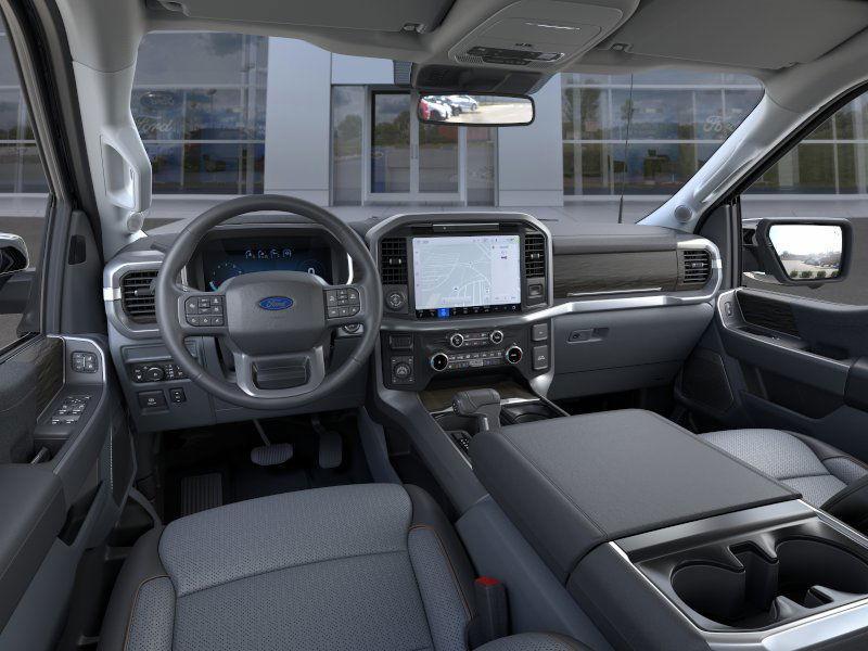 new 2025 Ford F-150 car, priced at $65,981