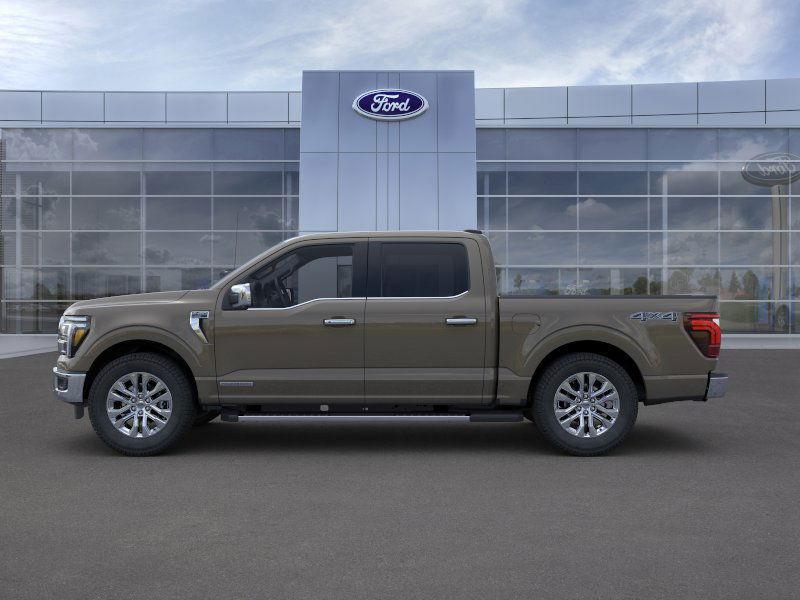 new 2025 Ford F-150 car, priced at $69,545