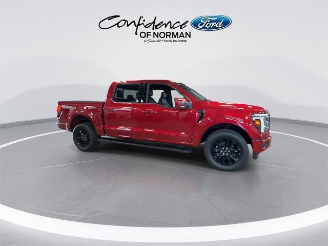 new 2025 Ford F-150 car, priced at $77,530