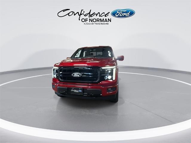 new 2025 Ford F-150 car, priced at $77,530