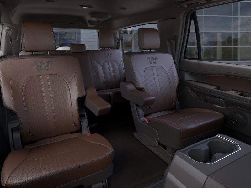 new 2024 Ford Expedition Max car, priced at $91,825