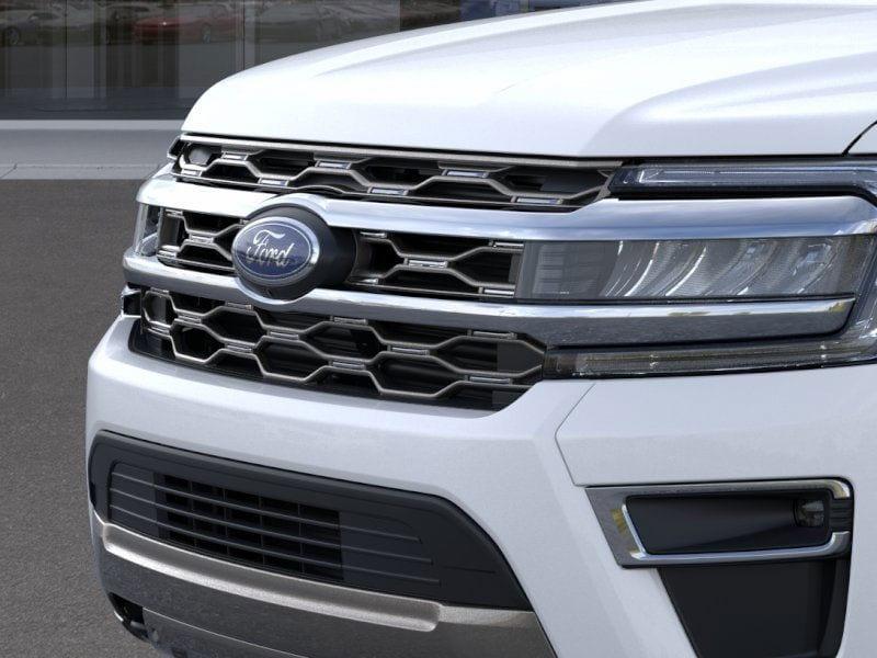 new 2024 Ford Expedition Max car, priced at $91,825