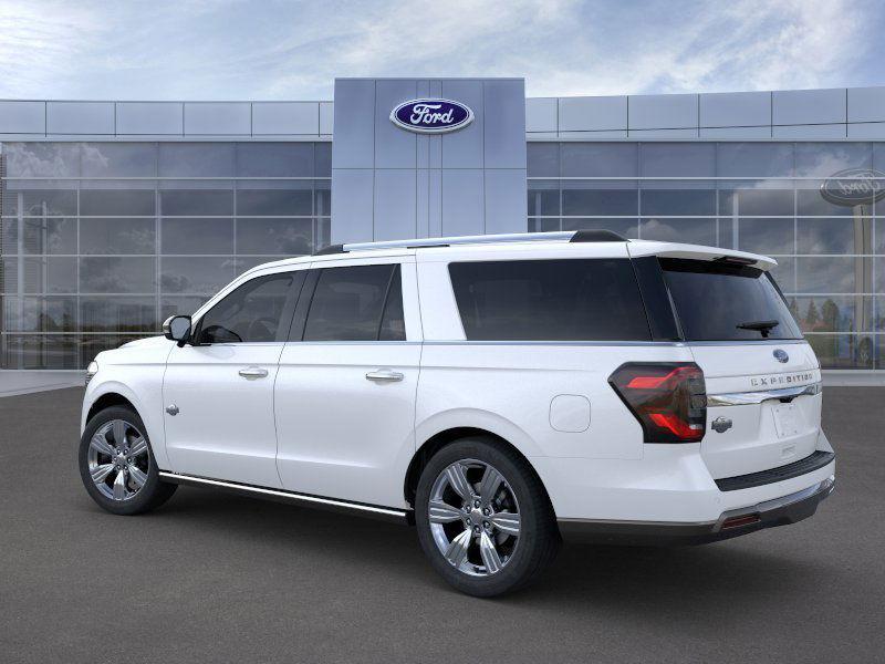 new 2024 Ford Expedition Max car, priced at $91,825