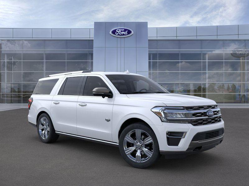 new 2024 Ford Expedition Max car, priced at $91,825