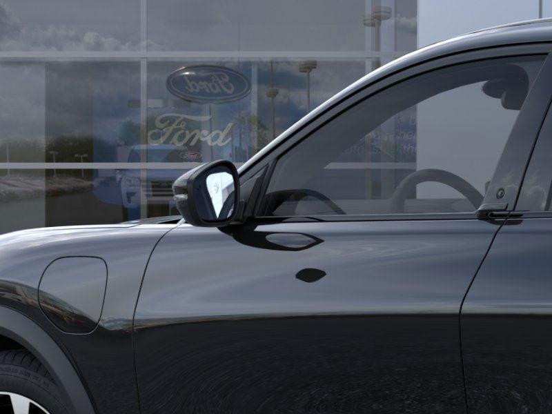 new 2025 Ford Mustang Mach-E car, priced at $39,101
