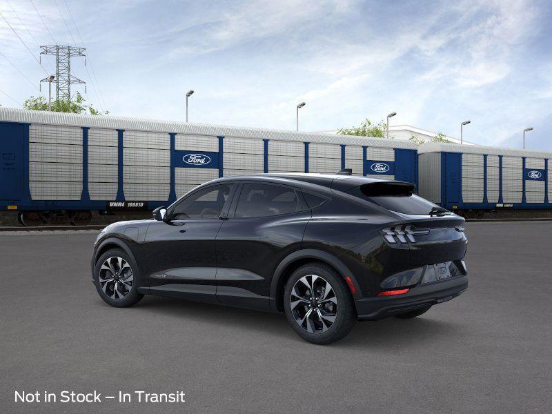 new 2025 Ford Mustang Mach-E car, priced at $41,050