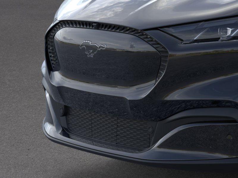 new 2025 Ford Mustang Mach-E car, priced at $39,101