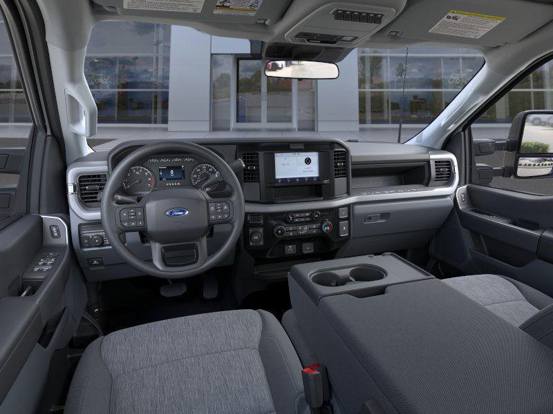 new 2025 Ford F-350 car, priced at $57,441