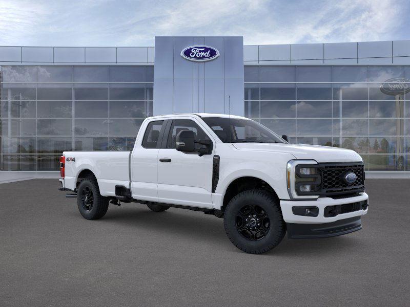 new 2025 Ford F-350 car, priced at $57,441