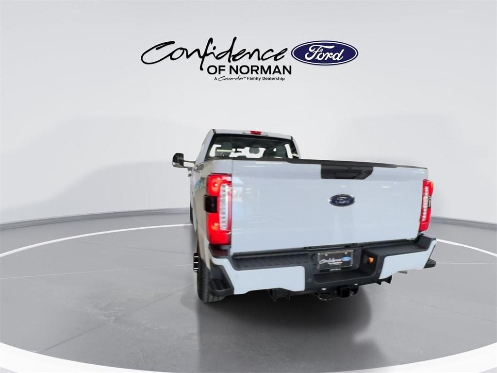 new 2025 Ford F-350 car, priced at $58,691