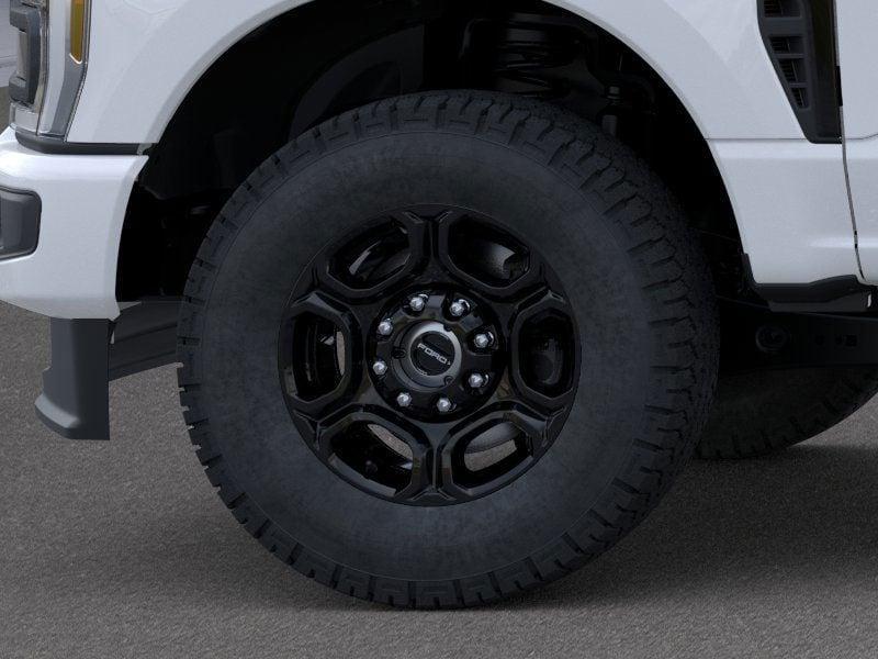 new 2025 Ford F-350 car, priced at $57,441