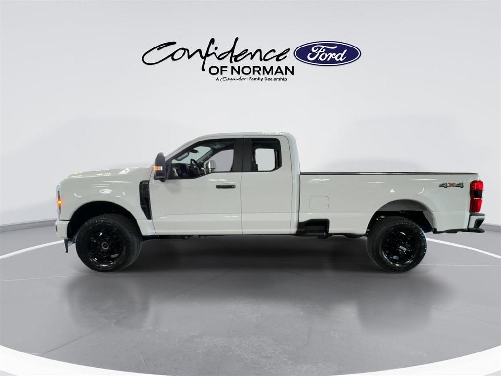 new 2025 Ford F-350 car, priced at $58,691