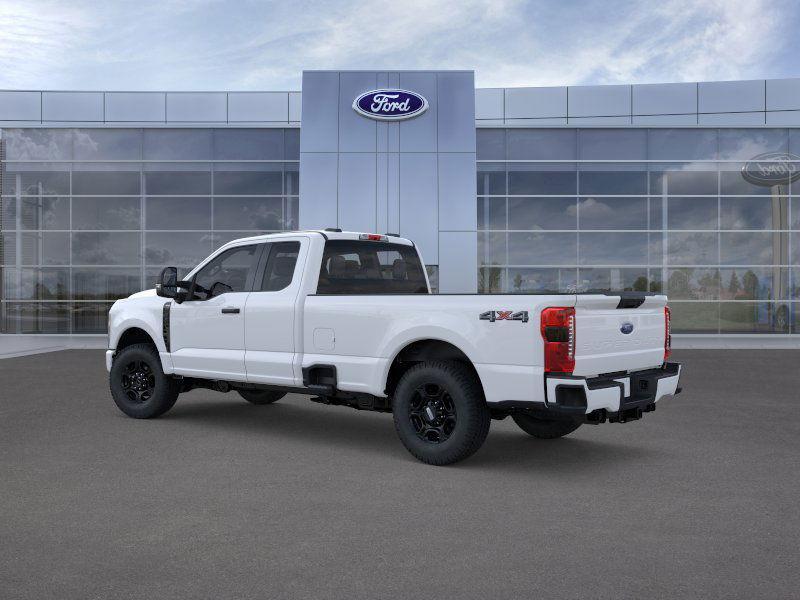 new 2025 Ford F-350 car, priced at $57,441
