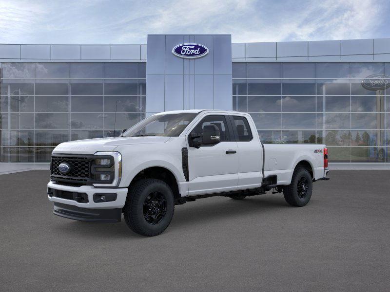new 2025 Ford F-350 car, priced at $57,441