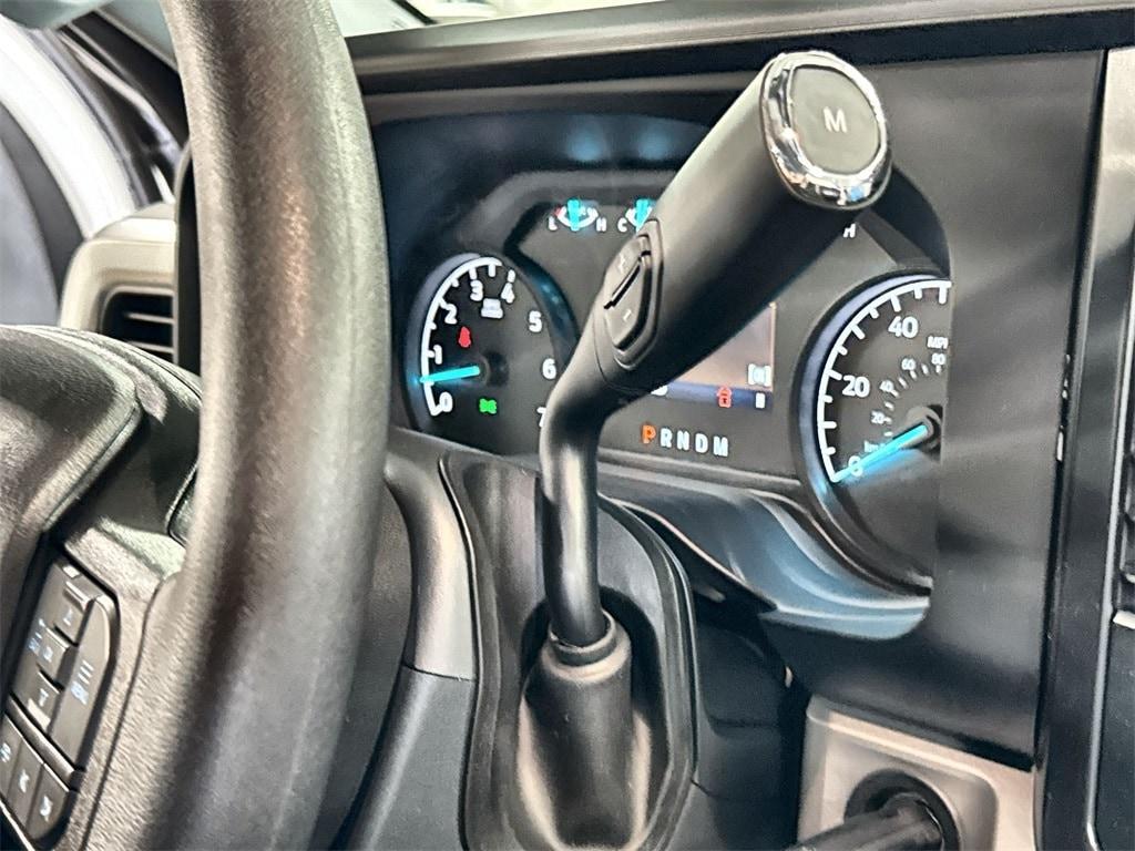 new 2025 Ford F-350 car, priced at $58,691