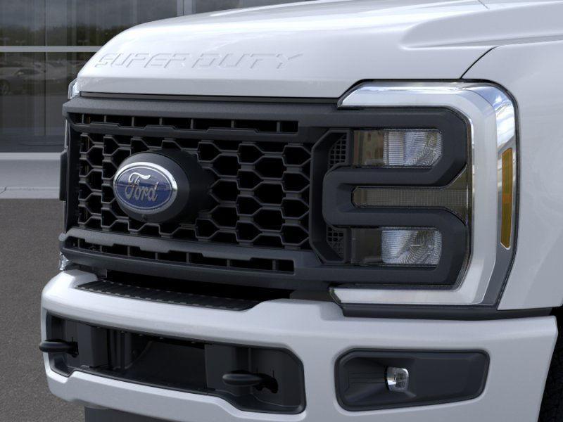 new 2025 Ford F-350 car, priced at $57,441