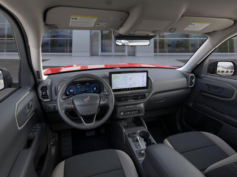 new 2025 Ford Bronco Sport car, priced at $32,271